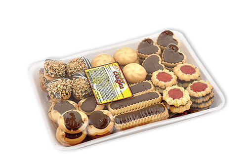 Сладки асорти 1kg