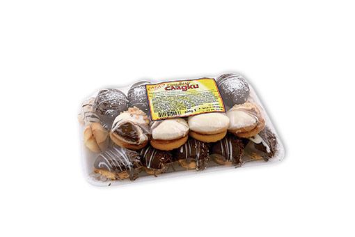 Сладки асорти 500g