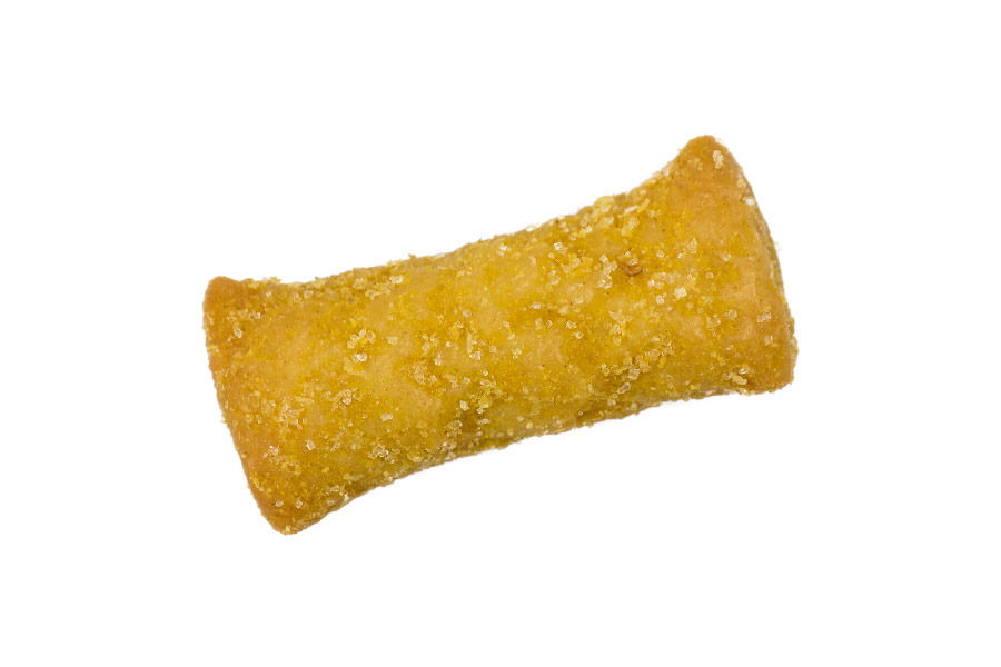 Crisps with honey and mustard 1