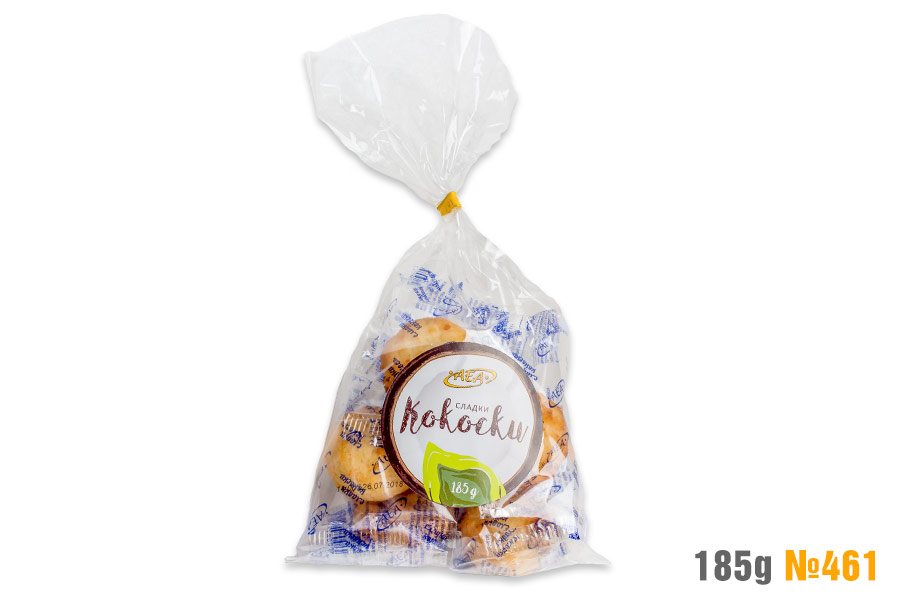 Soft coconut cookies 3