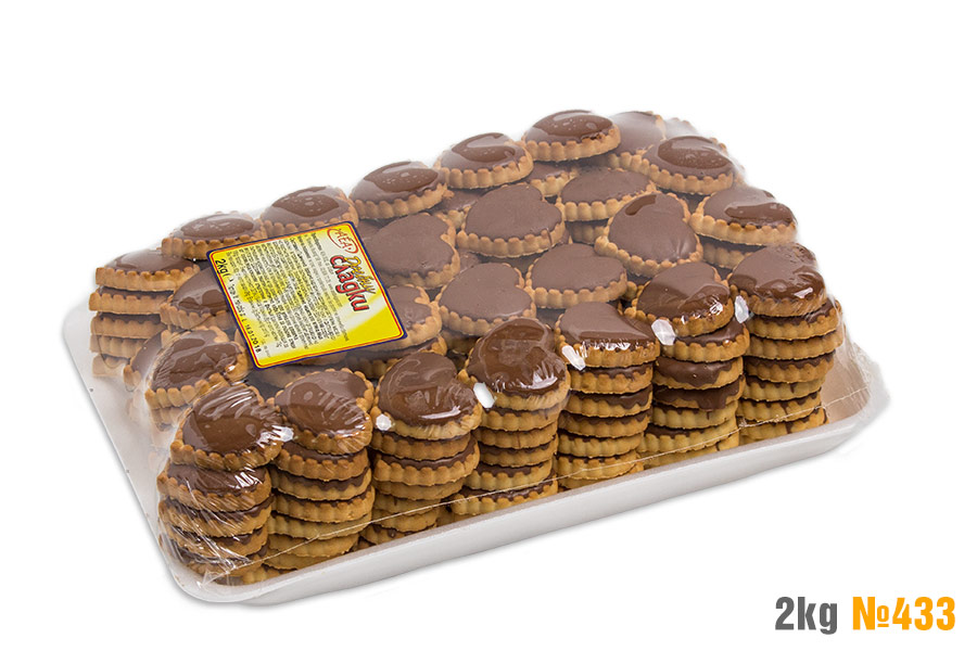 Cookies with coffee flavour 3